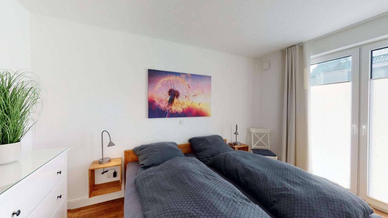 Seeblick Nordlicht, Exklusive Wohnung Mit Terrasse Wangerooge Ngoại thất bức ảnh