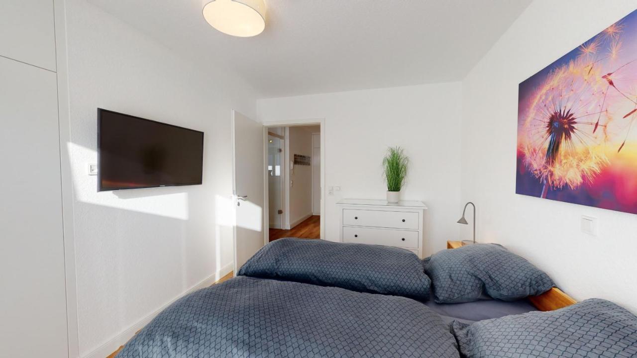 Seeblick Nordlicht, Exklusive Wohnung Mit Terrasse Wangerooge Ngoại thất bức ảnh